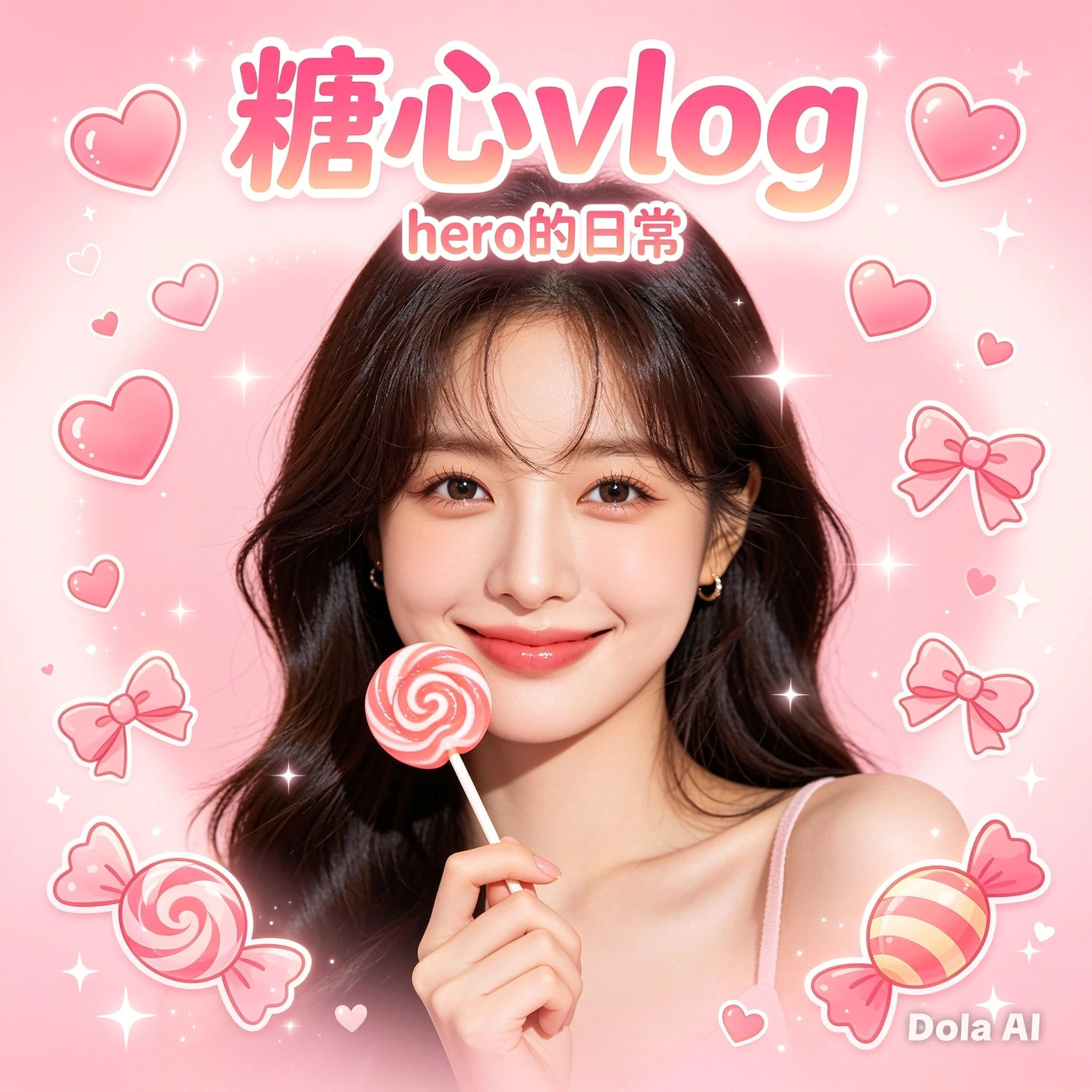 糖心Vlog品牌生活记录