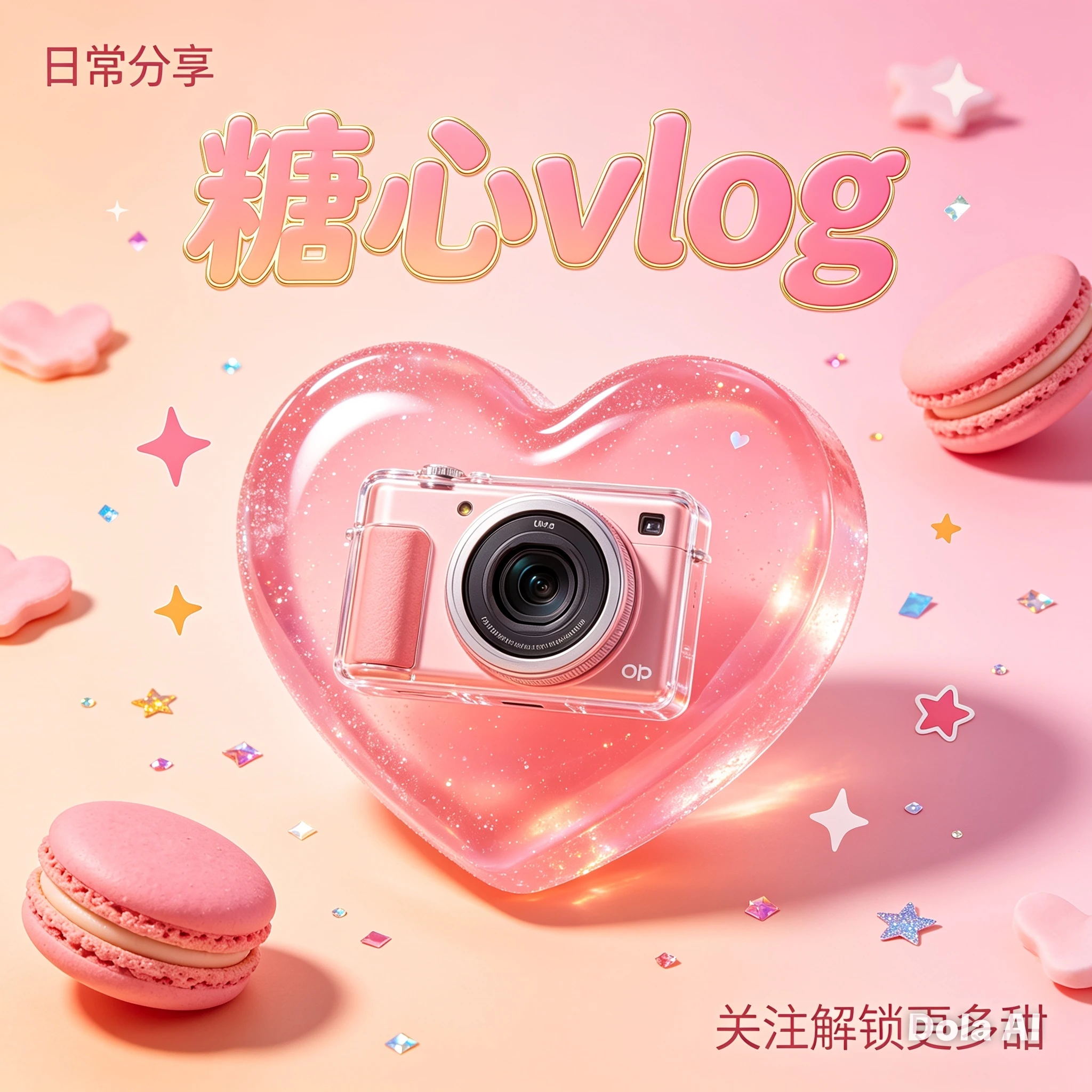 女生视角生活方式记录